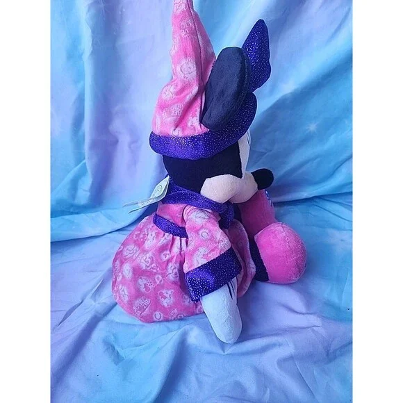 Disney minnie mouse Believe In Magic 2013 Plush With Tag - Picture 5 of 10